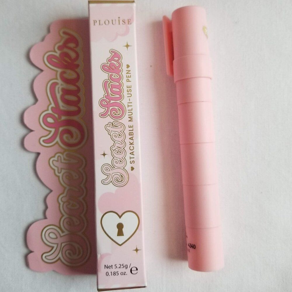 P.Louise Secret Stacks Eye Lip & Cheek Pen - Love Struck